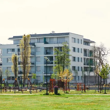 Appartement D&b Lelle