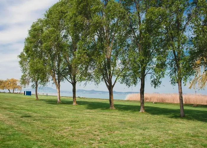 D&b Lelle * 발라톤엘